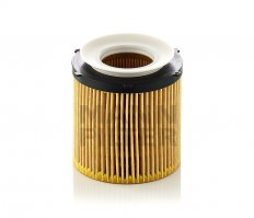 MANN FILTER HU 8002 Y Фильтр масляный