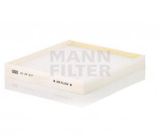 MANN FILTER CU 24 017 Фильтр салонный