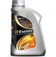 G-Energy F Synth 5w30 C2/C3 1л Масло моторное