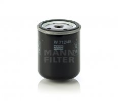 MANN FILTER W 712/45 Фильтр масляный