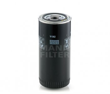 MANN FILTER W 962 п/з Фильтр масляный