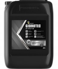 Rosneft масло RN Gidrotec HVLP 46 кн 20л