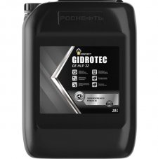 Rosneft масло RN Gidrotec HLP 32 кн 20л