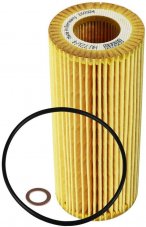 MANN FILTER HU 721/4x Фильтр масляный