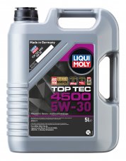 LIQUI MOLY 2378/2318 TopTec 4500 5w30 5л Масло моторное