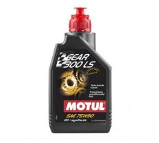 Motul GEAR 300LS 75w90 1л Трансмиссионное масло