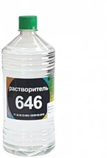 Растворитель И-646М 1л