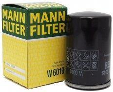 MANN FILTER W 6019 Фильтр масляный