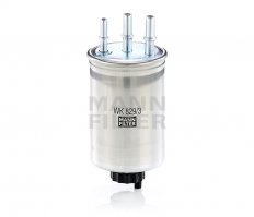 MANN FILTER WK 829/3 Фильтр топливный