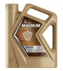 Rosneft Magnum Maxtec 10w40 5л Масло моторное