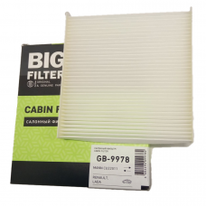 Big Filter Фильтр салонный GB-9978