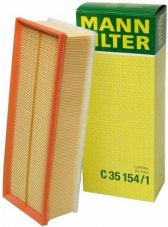 MANN FILTER C 35 154/1 Фильтр воздушный