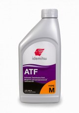 IDEMITSU ATF TYPE-M 1л Масло для АКПП