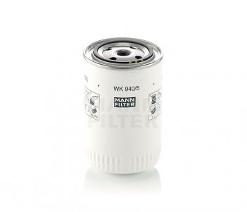 MANN FILTER WK 940/5 Фильтр топливный