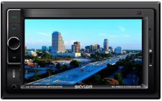 SKYLOR AV-6950 Multicolor 6.2 Автомобильный медиа-ресивер