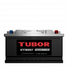 Аккумулятор TUBOR SYNERGY 6CT-110.0 VL 850A