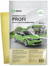 Grass IT-0327 Салфетка из иск. замши 50*45см 0327