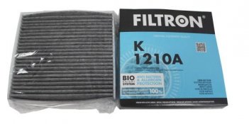 FILTRON K1210А ( CUK 1919 ) Фильтр салонный