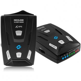 Радара-детектор Neoline X-COP 4200 (GPS)