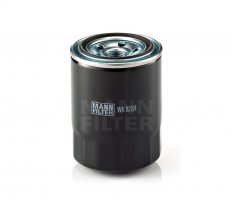 MANN FILTER WK 822/4 Фильтр топливный