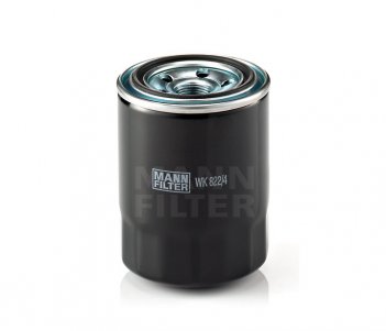 MANN FILTER WK 822/4 Фильтр топливный