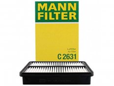 MANN FILTER C 2631 Фильтр воздушный