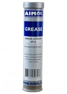 AIMOL Lithium Blue Complex EP2 Смазка 400г