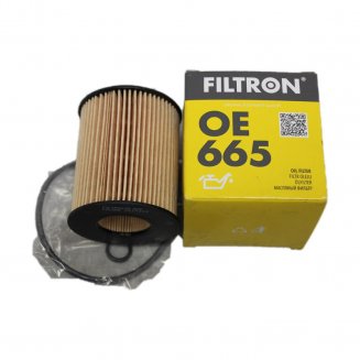 FILTRON OE 665 Фильтр масляный (HU 711/2 X)