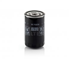 MANN FILTER W 719/36 Фильтр масляный