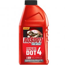 Rosdoot-4 Тормозная жидкость PRO-DRIVE 455гр