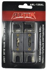 ARIA ANL-120A (120A) Предохранители