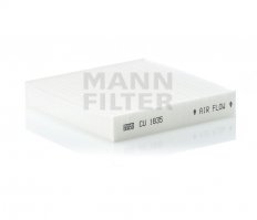 MANN FILTER CU 1835 Фильтр салонный