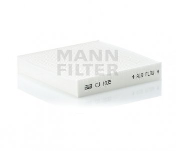 MANN FILTER CU 1835 Фильтр салонный