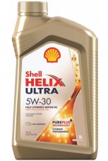 Shell Helix ULTRA 5W30 синт 1л Масло моторное