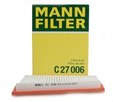 MANN FILTER C 27 006 Фильтр воздушный