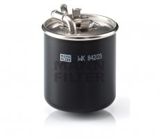 MANN FILTER WK 842/23x Фильтр топливный