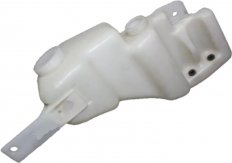 Бачок омывателя 2110-5208103 под 2 мот. (кроншт.) VOLTON