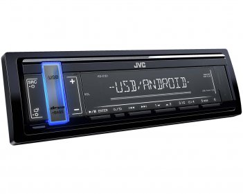 JVC KD-X161 Автопроигрователь