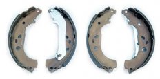 FENOX BP53047 Колодки диск. пер. FORD (PN51001)