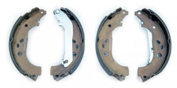 FENOX BP53047 Колодки диск. пер. FORD (PN51001)
