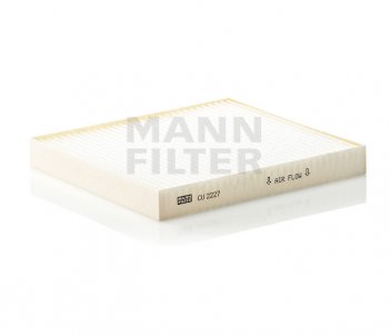 MANN FILTER CU 2227 Фильтр салонный