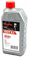 BREMBO L 05 005 Тормозная жидкость DOT 5.1 500мл