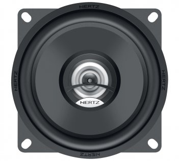 Hertz DCX 100.3 (10,2см) Колонки автомобильные