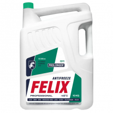 Антифриз Felix G 11 зеленый 10кг