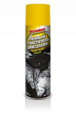 RUNWAY RW6080 Пенный очиститель двигателя 650мл