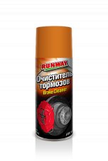 RUNWAY RW6121 Очиститель тормозов 400мл