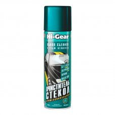 Hi-Gear 5622 Мощный очиститель стёкол (аэрозоль) 500г
