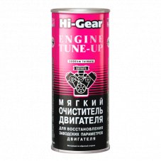 Hi-Gear 2207 Мягкий очиститель двигателя с SMT2 444мл