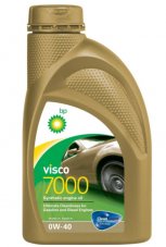 VISCO 7000 0W-40 Масло моторное 1л