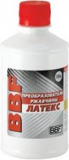 BBF 3087 Преобразователь ржавчины "Латекс" 300мл